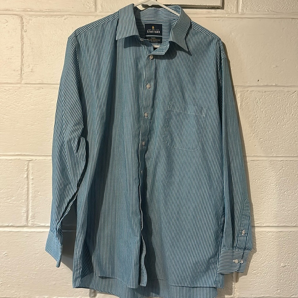 Men’s Dress Shirt